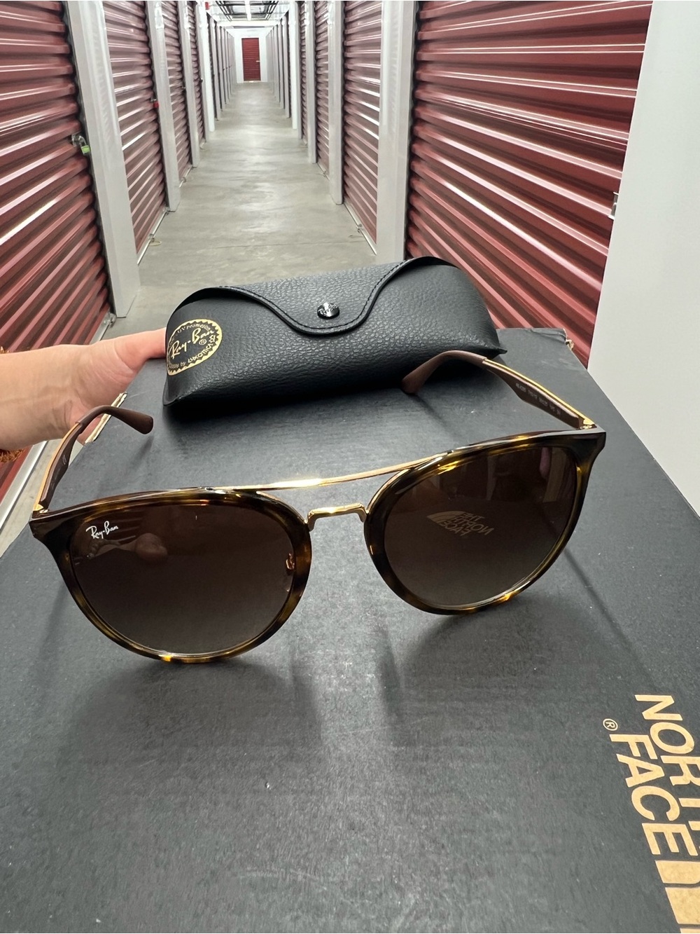 Sunglasses Identification
